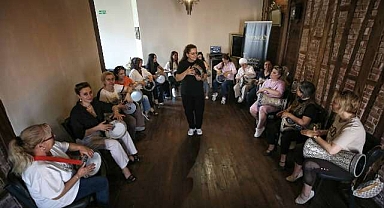 Bursa’da her sektörden kadınlar burada buluşuyor