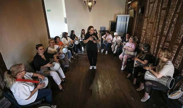 Bursa’da her sektörden kadınlar burada buluşuyor