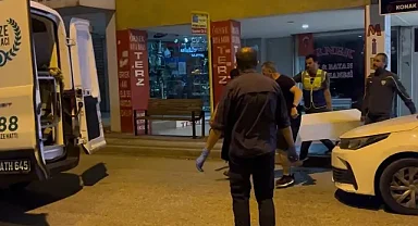 Genç kadın evinde göğsünden vurulmuş halde bulundu...