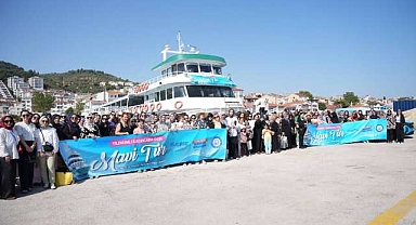 Bursa’da kadınlara özel deniz turu! 31 Ağustos’a kadar ücretsiz…