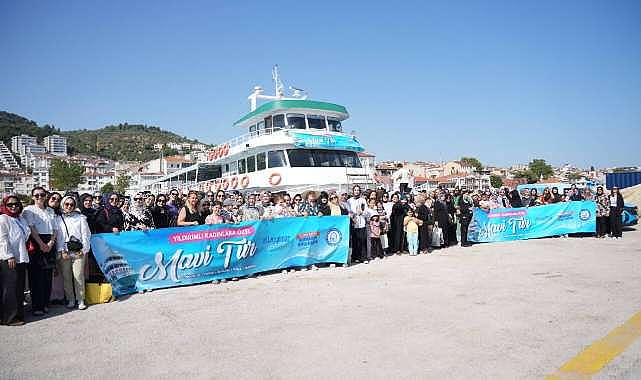 Bursa’da kadınlara özel deniz turu! 31 Ağustos’a kadar ücretsiz…