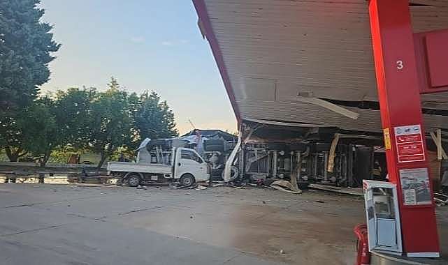 Bursa’da korkunç kaza