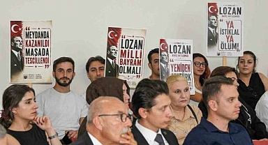 Bursa’da Lozan’ın 103. yılına özel program