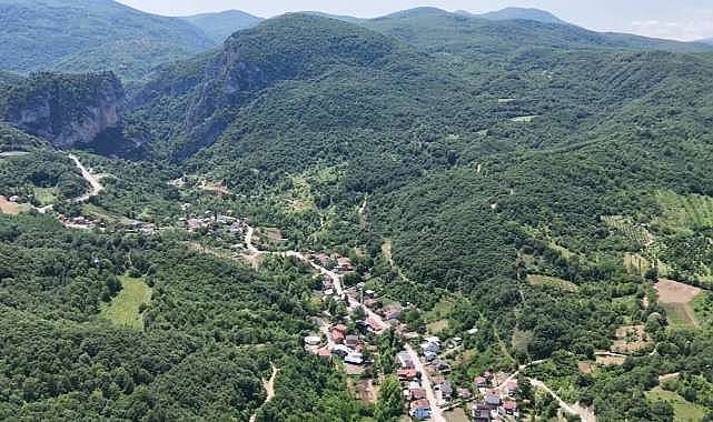 Bursa’da Müzeyyen Senar’ın doğduğu Türkiye’nin en uzun köyü!