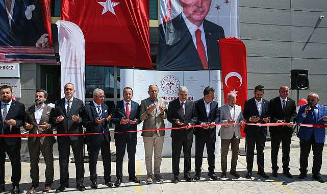 Bursa'da önemli sağlık yatırımı!