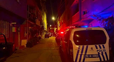 Bursa’da pompalı dehşeti: Kurşun yağdırdılar