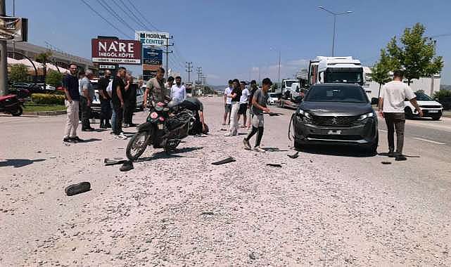 Bursa’da ters yön faciası