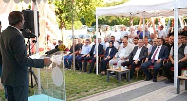 Bursa’da vefa projesi: Hizmete açıldı