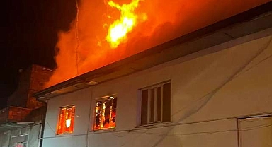 Bursa’da yangın bilançosu korkuttu!