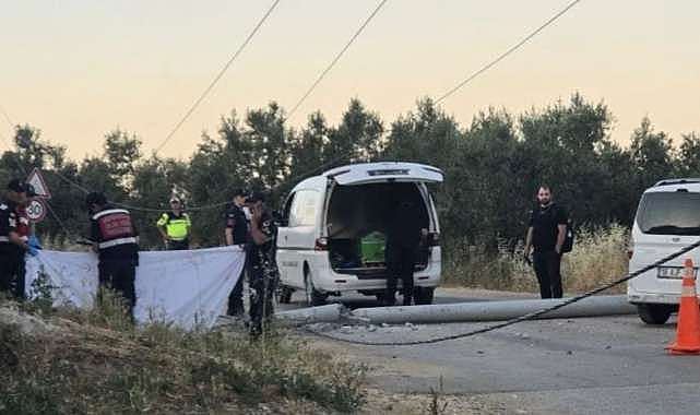 Bursa'da yardıma giderken canından oldu!