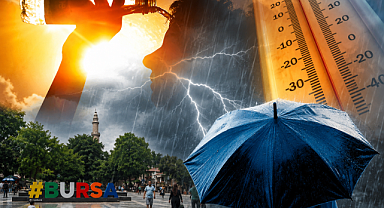 Bursa’da yeni haftada hava nasıl olacak?