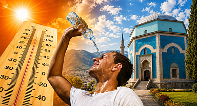 Bursa'da yeni haftanın hava durumu belli oldu!