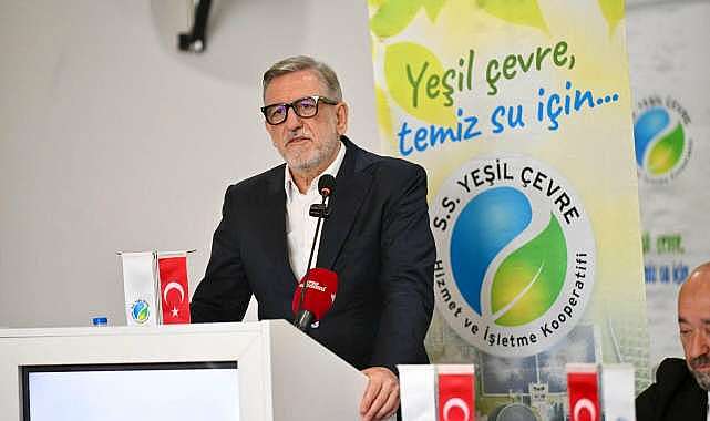 Bursa’da yeşil dönüşüm için kritik zirve