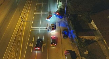 Bursa dahil 24 ilde dev uyuşturucu operasyonu