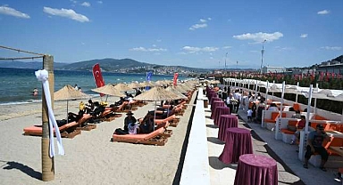 Bursa’daki belediye plajlarına zam geldi!