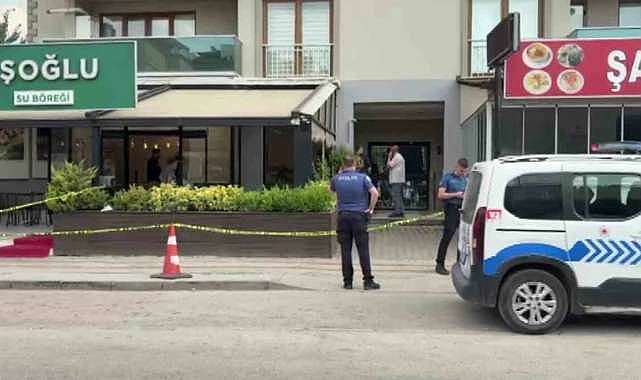 Bursa'da eve kurşun yağmuru
