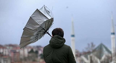 Bursa için yeni uyarı! Yarın ve cumartesiye dikkat