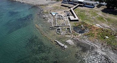 Bursa İznik’te dünyayı heyecanlandıracak yeni keşif!