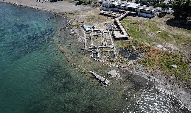 Bursa İznik’te dünyayı heyecanlandıracak yeni keşif!