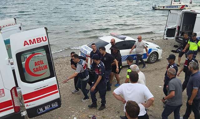 Bursa kaybolan iki gençten acı haber