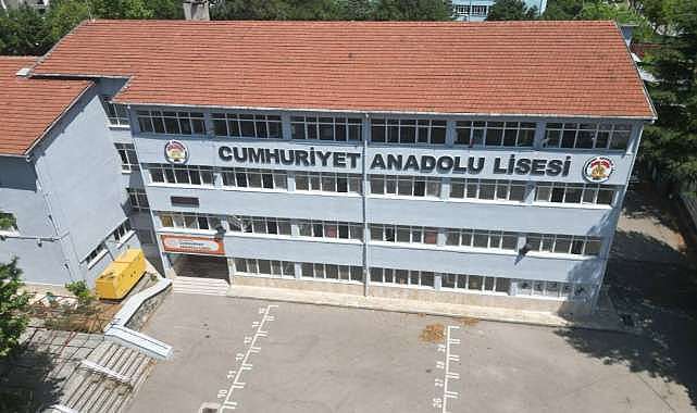 Bursa’nın 10 okuluna ‘Büyük’ dokunuş