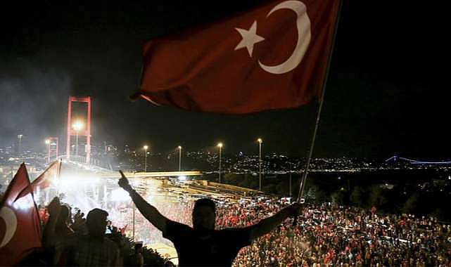 Bursa’nın 15 Temmuz programı belli oldu!