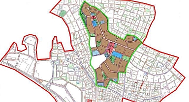 Bursa’nın bir mahallesinde kentsel dönüşüm başlıyor