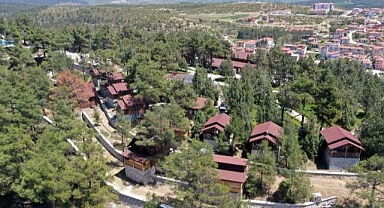 Bursa’nın Ekolojik Turizm Tesisleri’ne yeni donatı