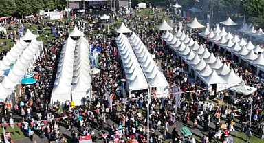 Bursa’nın lezzet dolu festivali için önemli duyuru!