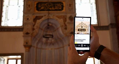 Bursa’nın manevi kalbinde yeni uygulama