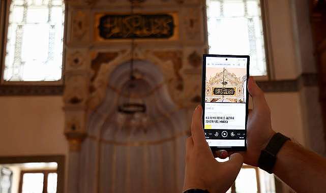 Bursa’nın manevi kalbinde yeni uygulama