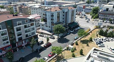 Bursa’nın o ilçesine 20 bin ton yeni asfalt