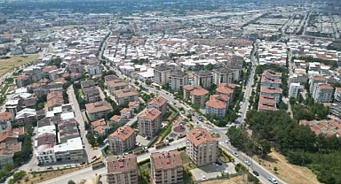 Bursa’nın o yolu yenileniyor!