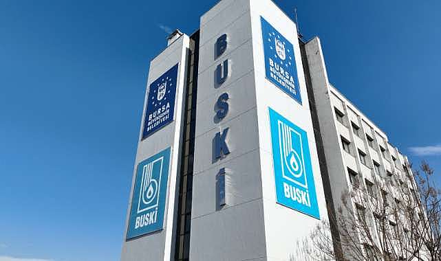 Bursa'nın su geleceği için kritik hamle!