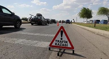 Bursa’nın trafik bilançosu korkuttu!