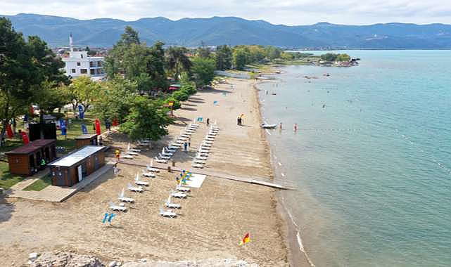 Bursa plajlarında su kalitesi nasıl? Son tahlil sonuçları açıklandı