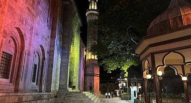 Bursa sela sesleriyle yankılandı