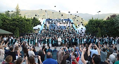 Bursa Teknik Üniversitesi’nde gurur günü