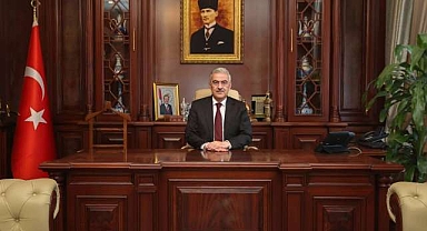 Bursa Valisi Ayyıldız’dan Bayramı mesajı