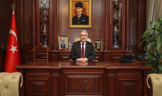 Bursa Valisi Ayyıldız’dan Bayramı mesajı