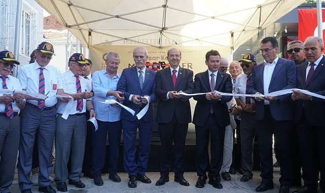 Bursa’ya değer katacak kütüphane açıldı!