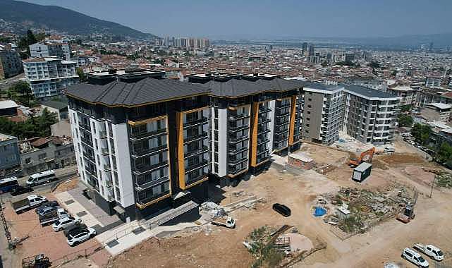 Bursa’ya kentsel dönüşüm müjdesi!