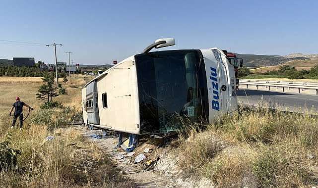 Bursa yolunda ölümden döndüler