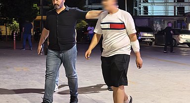 Bursa'da iki arkadaşın bıçaklı kavgası: 2 yaralı