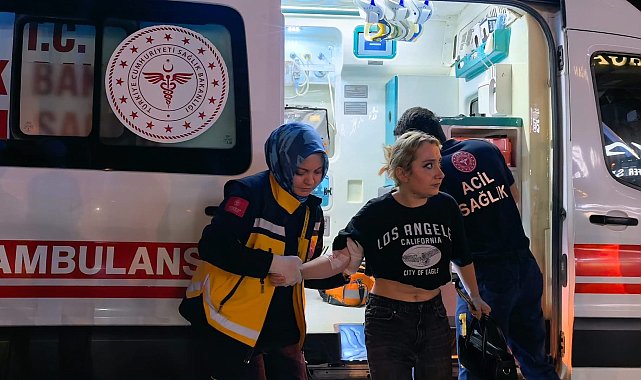 Bursa'da zincirleme kaza: 5 yaralı