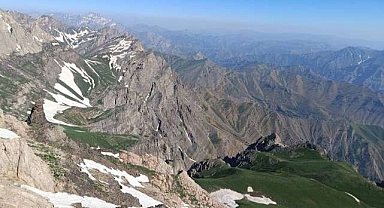 Bursalı dağcı için seferberlik