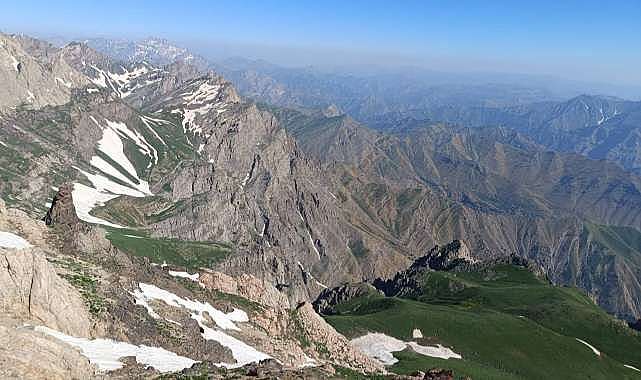 Bursalı dağcı için seferberlik