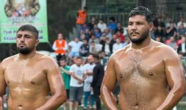 Bursalı isim Kırkpınar’da başpehlivan oldu!