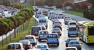 Bursalılar dikkat! O güzergâhta trafik düzenlemesi