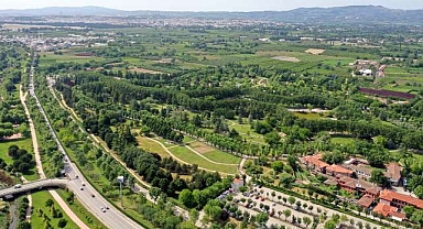 Bursalıların çok sevdiği park için önemli karar!